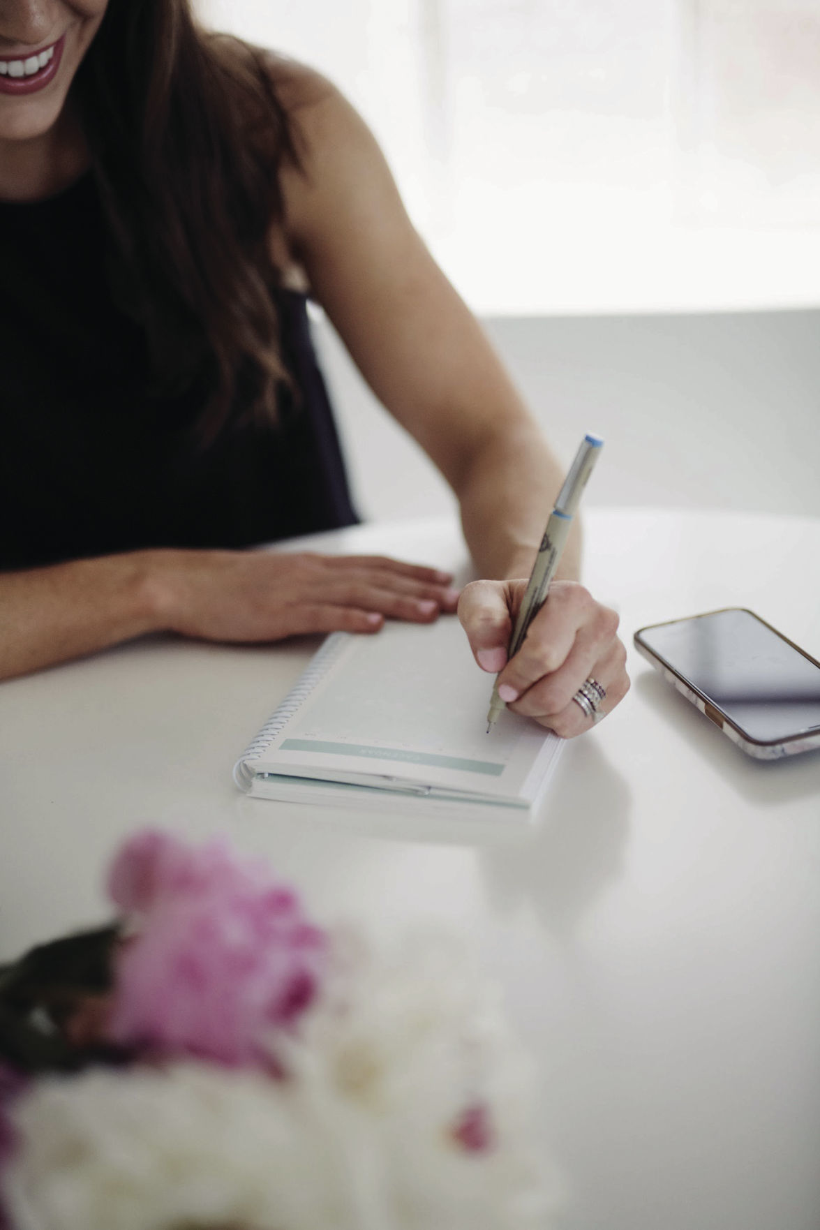 Refine writing